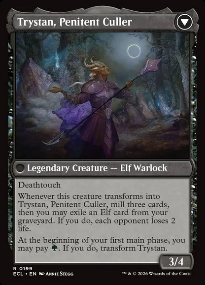 Trystan, Penitent Culler - carta Magic The Gathering