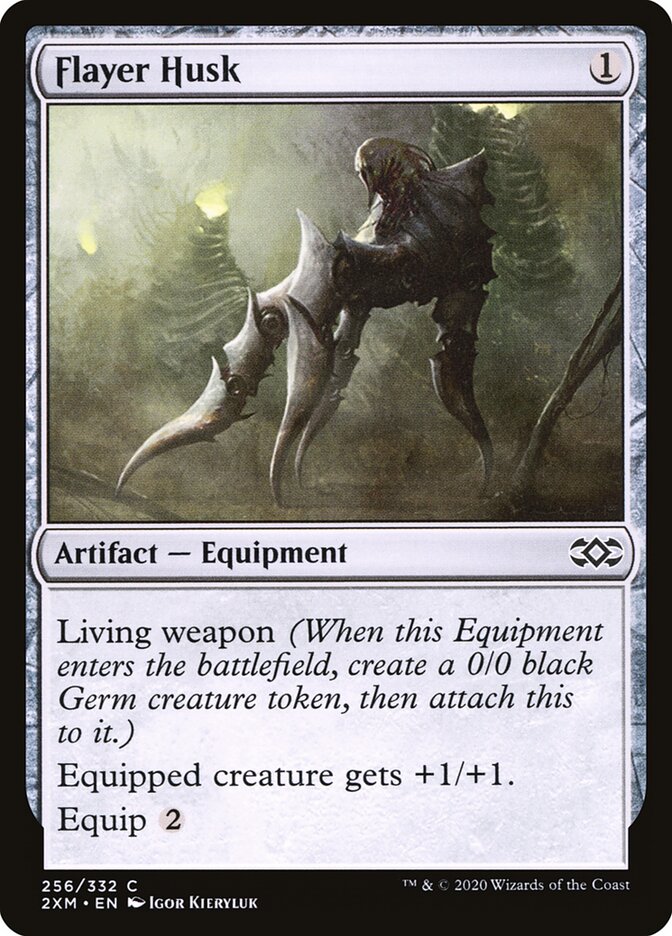 Flayer Husk - carta Magic The Gathering