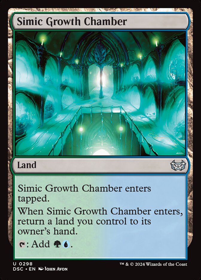 Simic Growth Chamber - DSC-298-NF-STD
