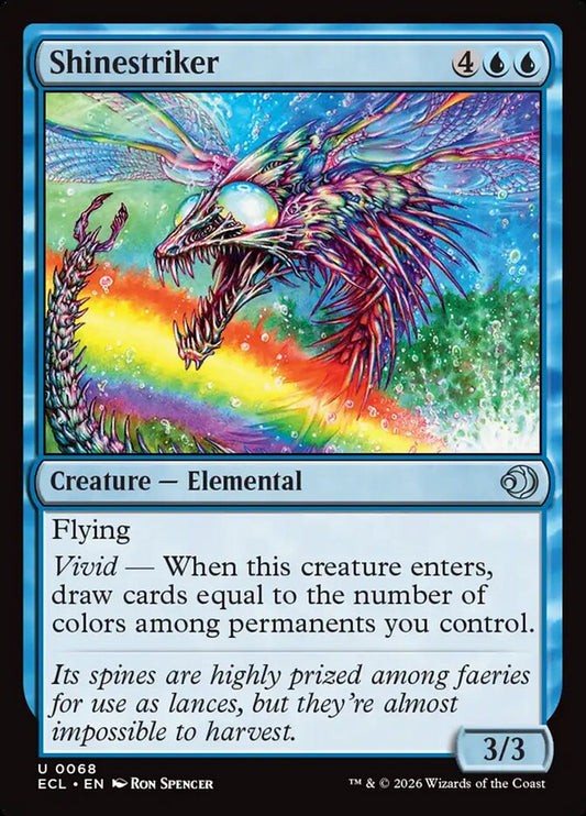 Shinestriker - ECL-068-F-STD