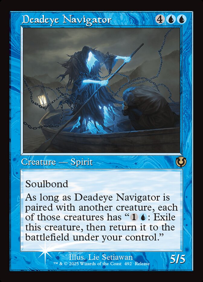 Deadeye Navigator (INR)