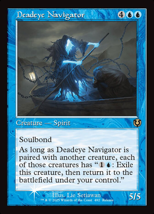 Deadeye Navigator (INR)