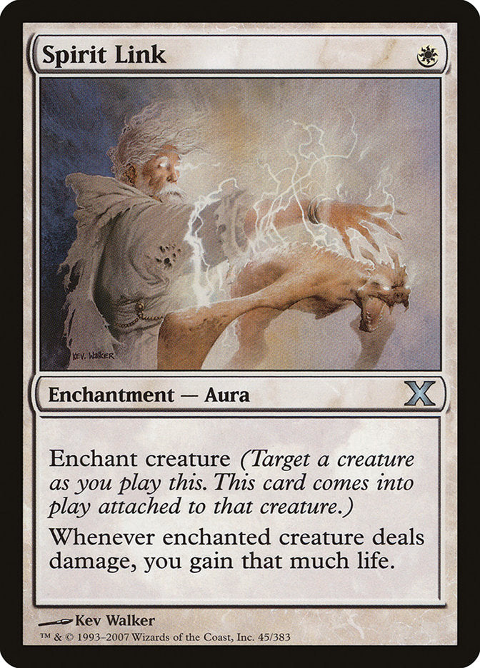 Spirit Link - 10E-045-NF-STD