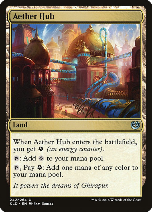 Aether Hub - KLD-242-NF-STD