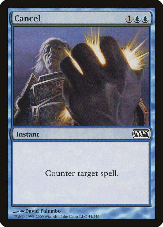 Cancel - carta Magic The Gathering