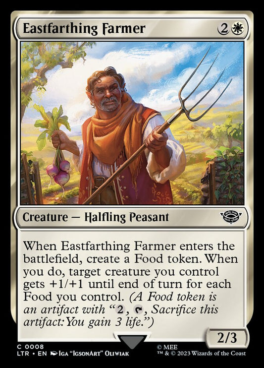 Eastfarthing Farmer - LTR-008-NF-STD
