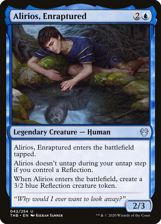 Alirios, Enraptured - carta Magic The Gathering