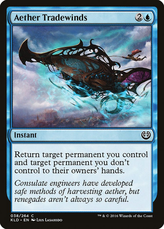Aether Tradewinds - KLD-038-NF-STD
