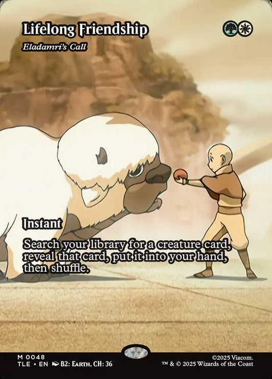 Eladamri's Call - TLE-048-F-FA-INV-UNI