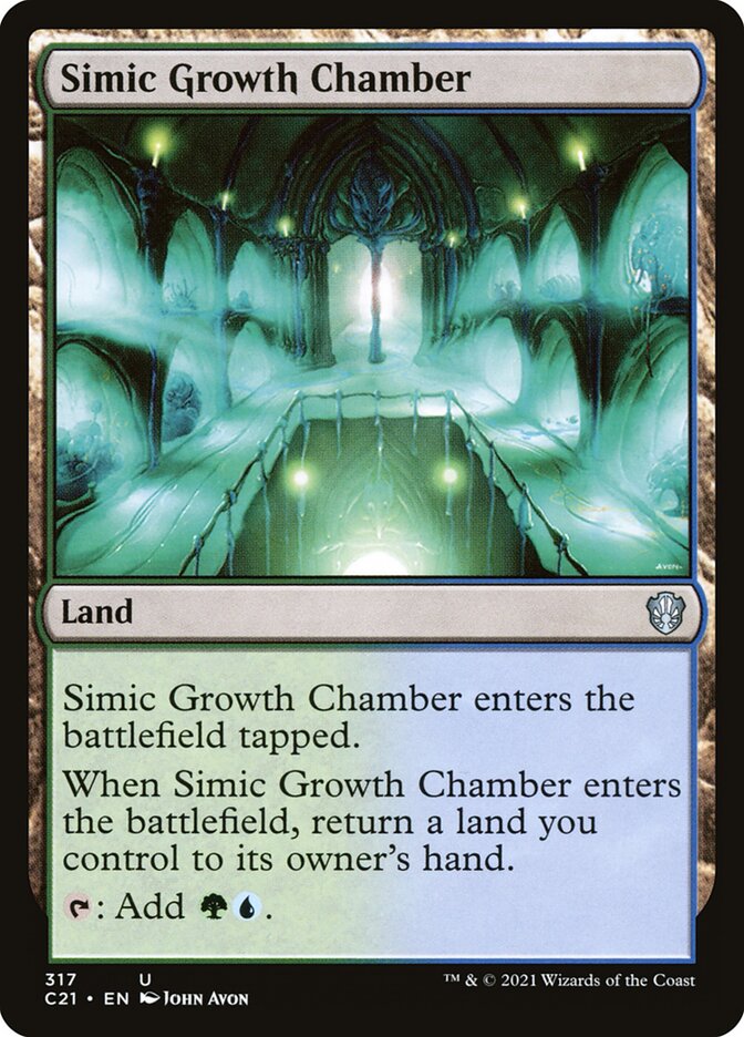 Simic Growth Chamber - C21-317-NF-STD