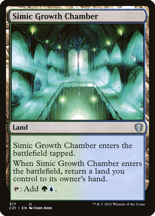 Simic Growth Chamber - C21-317-NF-STD