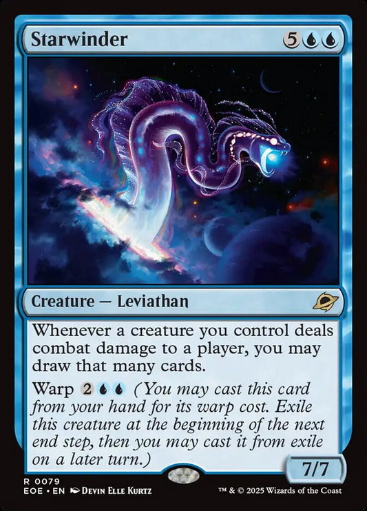 Starwinder - EOE-079-NF-STD