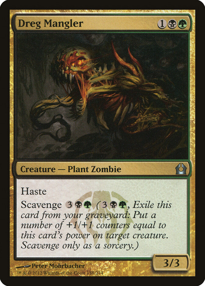 Dreg Mangler - carta Magic The Gathering