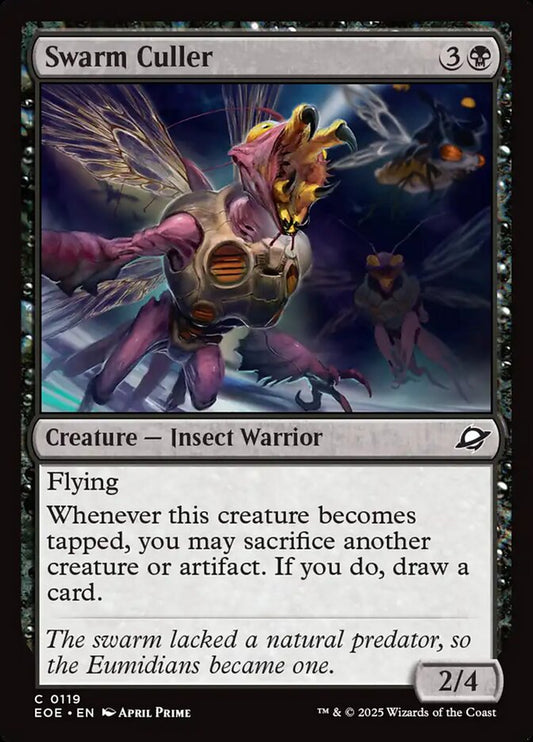 Swarm Culler (EOE)