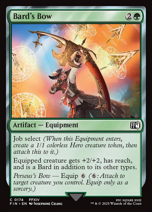 Bard's Bow (FIN)