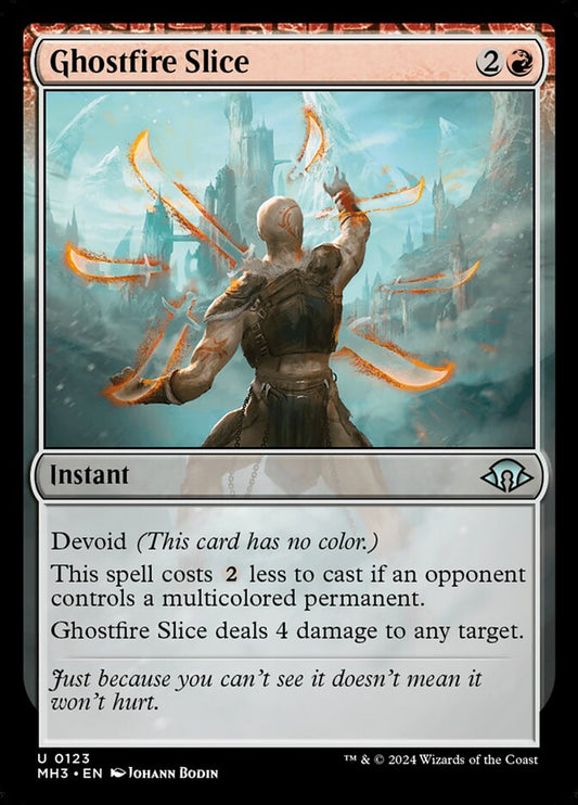 Ghostfire Slice (MH3)