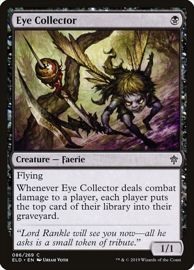 Eye Collector - ELD-086-NF-STD