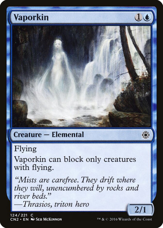 Vaporkin - carta Magic The Gathering