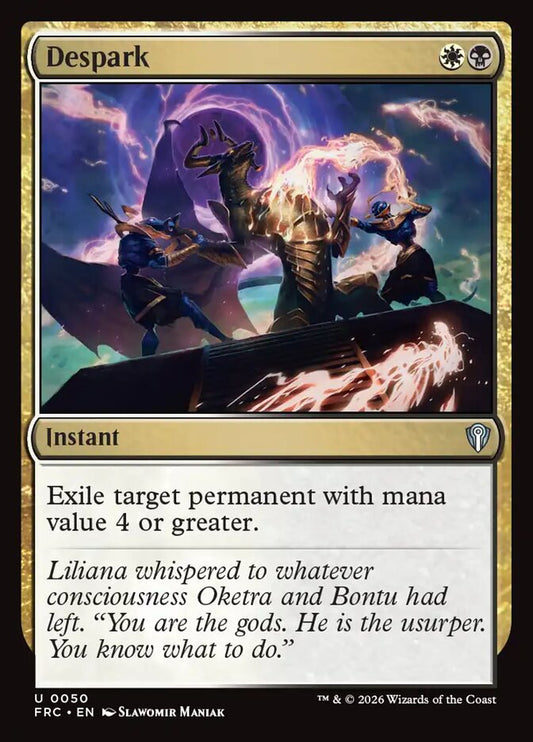 Despark - carta Magic The Gathering