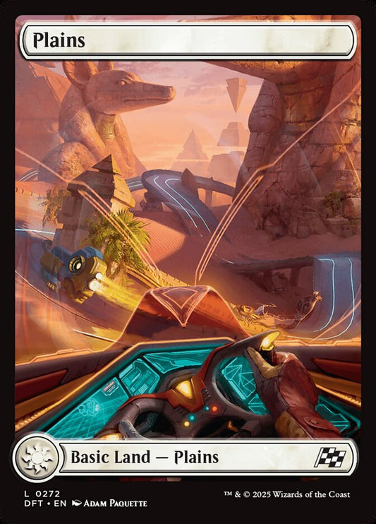 Plains (DFT)