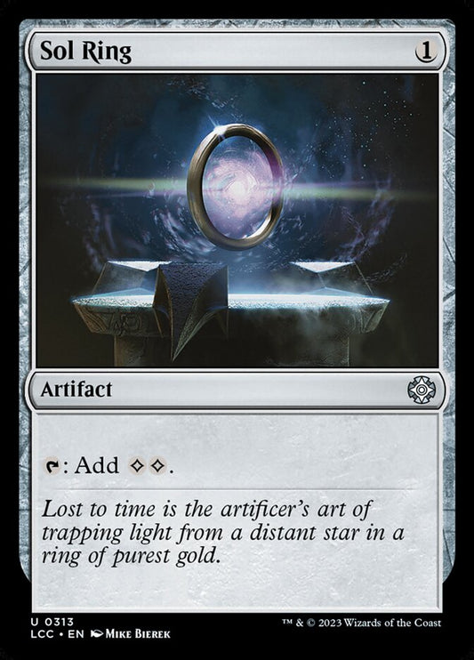 Sol Ring (LCC)