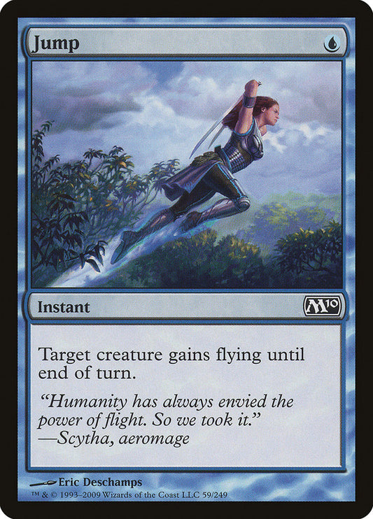 Jump - M10-059-NF-STD