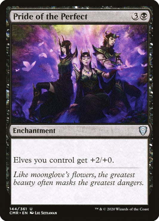 Pride of the Perfect - carta Magic The Gathering