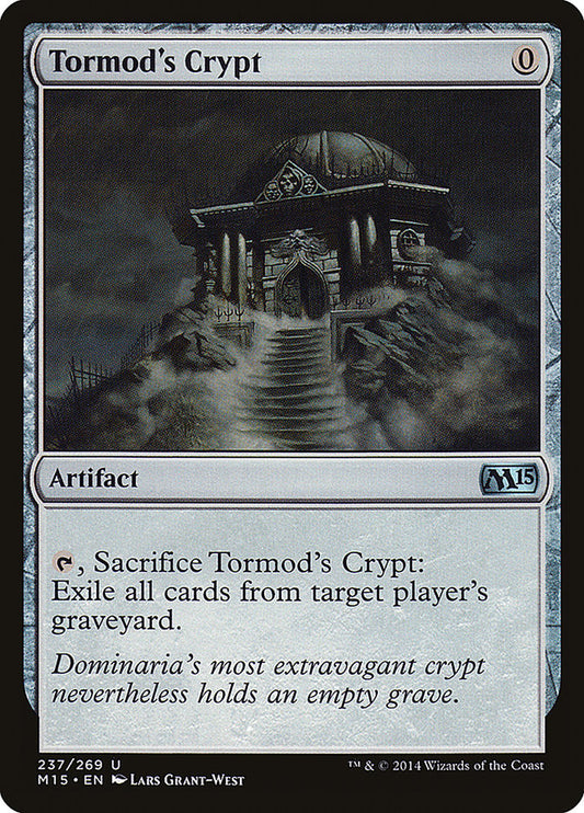 Tormod's Crypt (M15)