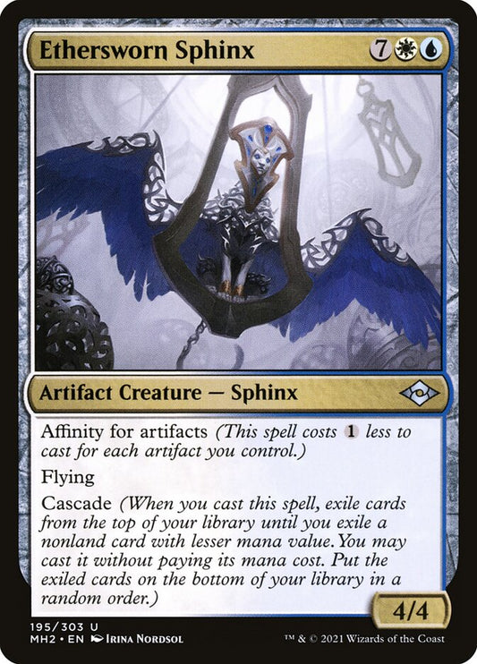 Ethersworn Sphinx - MH2-195-NF-STD