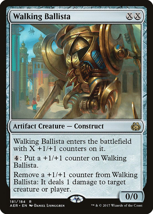 Walking Ballista - AER-181-NF-STD