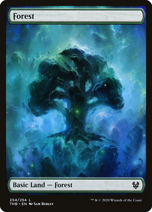 Forest - THB-254-NF-FA