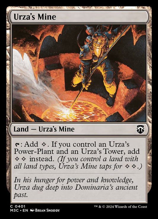 Urza's Mine (M3C)