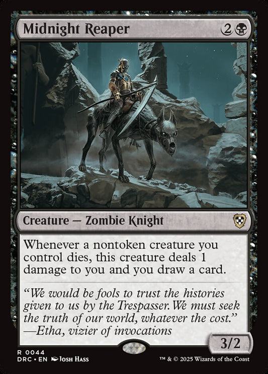 Midnight Reaper (DRC)