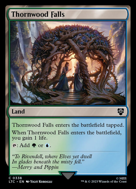 Thornwood Falls - LTC-338-NF-UNI