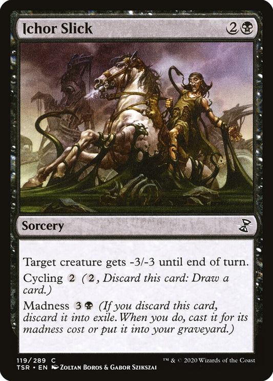 Ichor Slick - carta Magic The Gathering