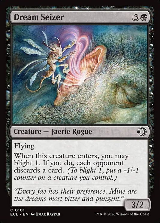 Dream Seizer - ECL-101-NF-STD