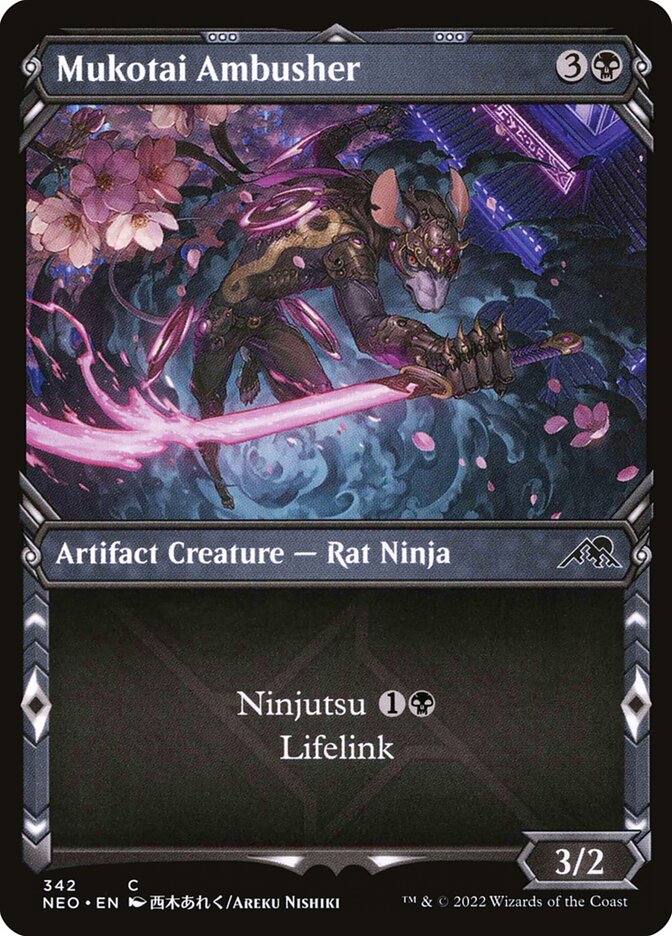 Mukotai Ambusher (NEO)