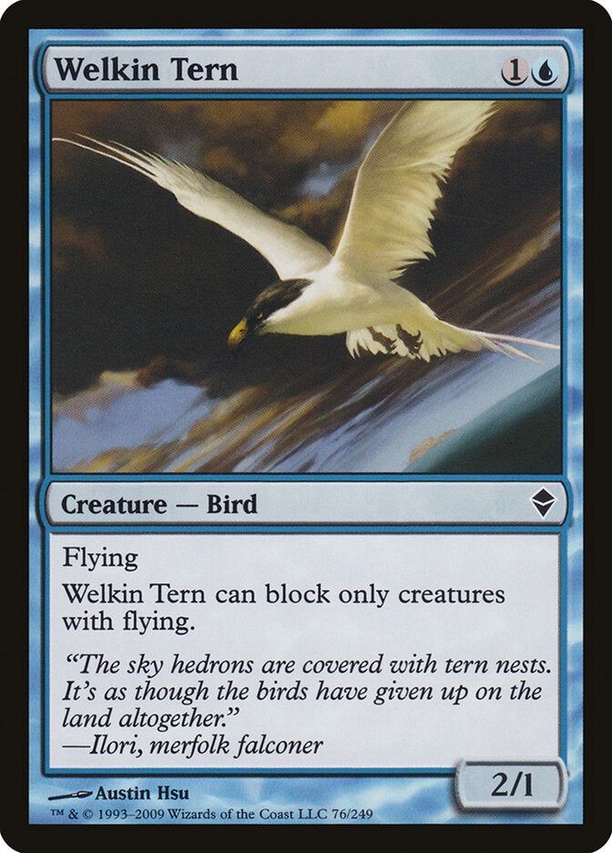 Welkin Tern - carta Magic The Gathering
