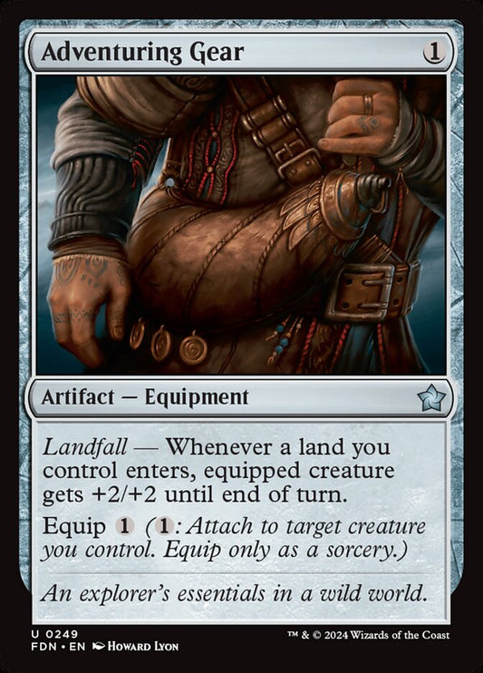 Adventuring Gear (FDN)