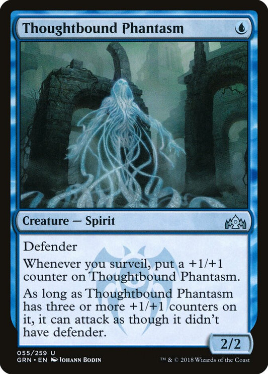 Thoughtbound Phantasm - carta Magic The Gathering