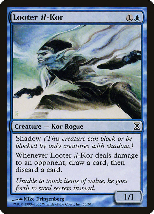 Looter il-Kor (TSP)