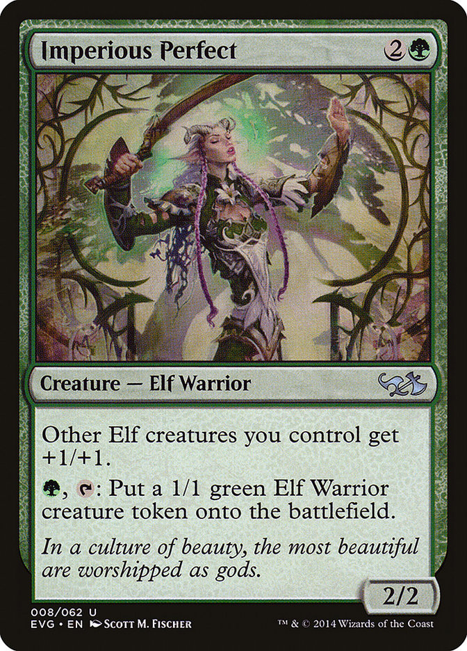 Imperious Perfect (EVG)