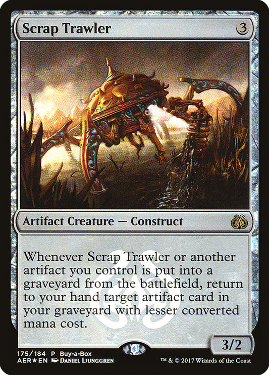 Scrap Trawler - PAER-175-F-BAB-SP