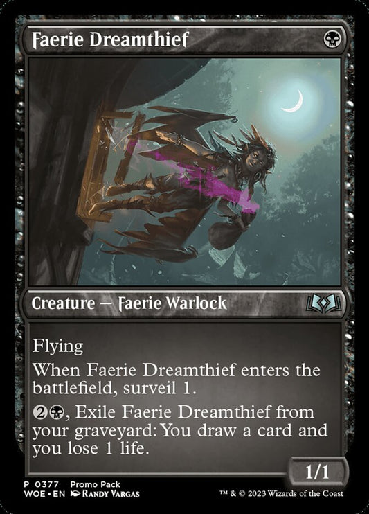 Faerie Dreamthief - WOE-377-NF-INV-PP