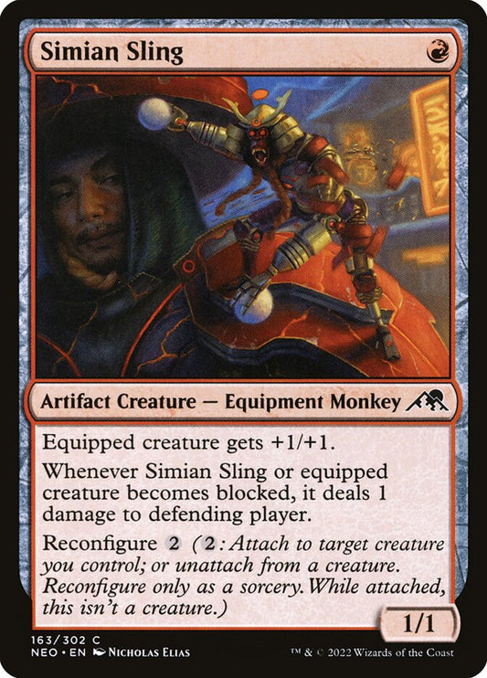 Simian Sling - NEO-163-NF-STD