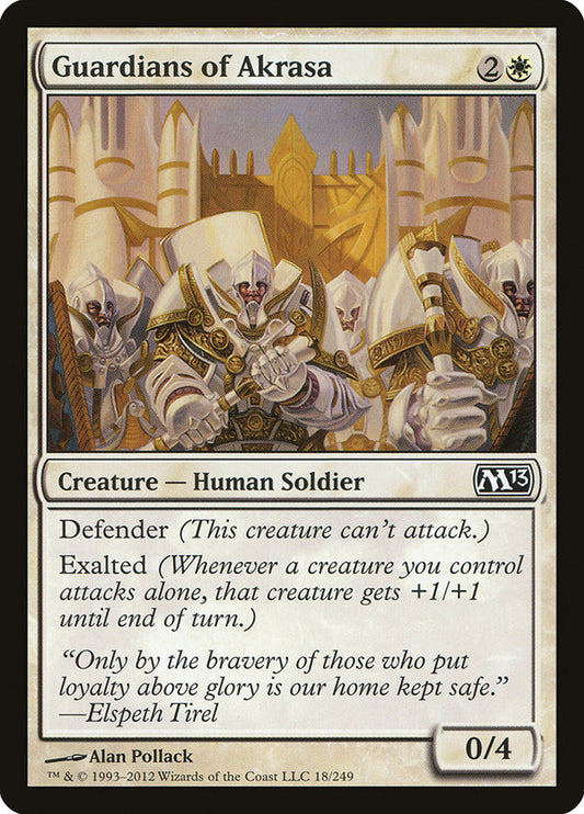Guardians of Akrasa - M13-018-NF-STD