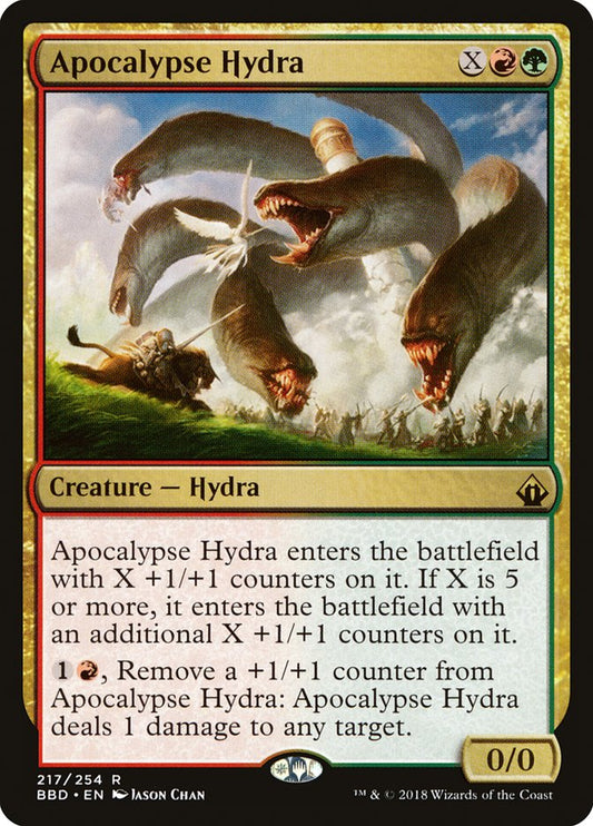 Apocalypse Hydra (BBD)