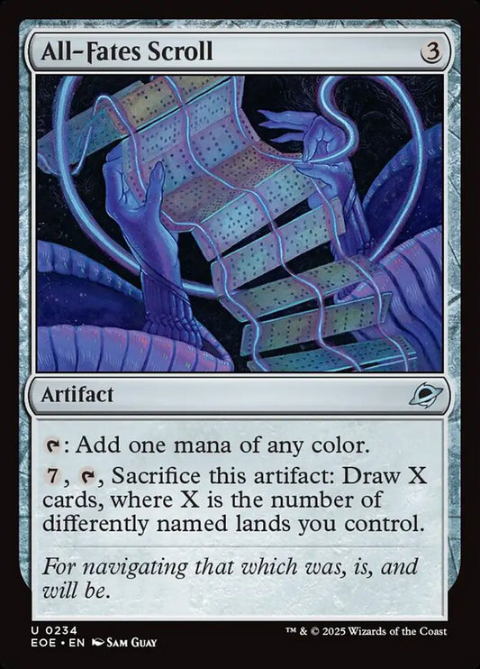 All-Fates Scroll (EOE)