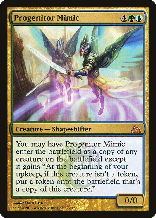 Progenitor Mimic - DGM-092-NF-STD