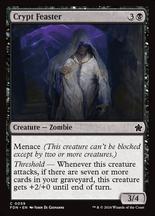 Crypt Feaster (FDN)
